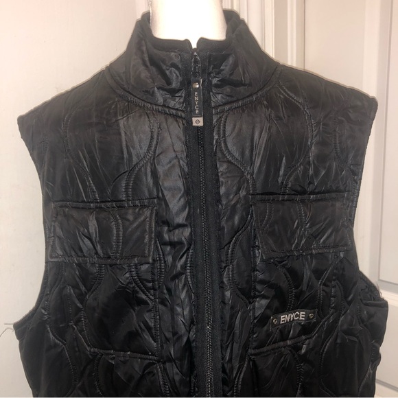 Enyce mens vest size large - Picture 4 of 8